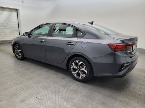 Used 2021 Kia Forte LXS FWD image 3