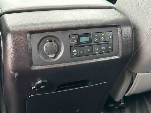 Used 2018 Toyota Sequoia Limited w/ Safety & Convenience Package RWD image 21