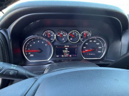 Used 2021 Chevrolet Silverado 1500 LT Trail Boss AWD/4WD image 21
