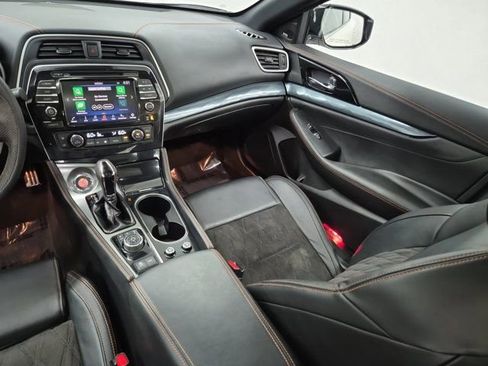 Certified 2023 Nissan Maxima SR w/ Sport Mat Group image 13
