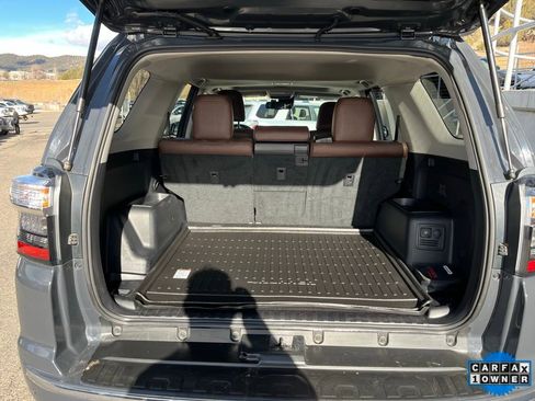 Certified 2024 Toyota 4Runner Limited image 16