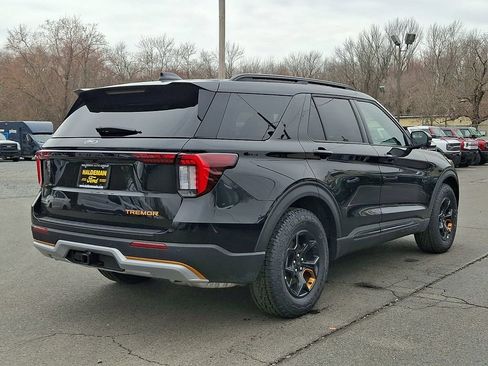 New 2026 Ford Explorer Tremor w/ Tremor Ultimate Package AWD/4WD image 7