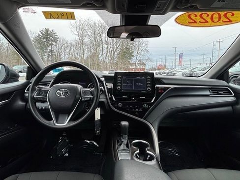 Used 2022 Toyota Camry LE w/ Carpet Mat Package (TMS) image 12