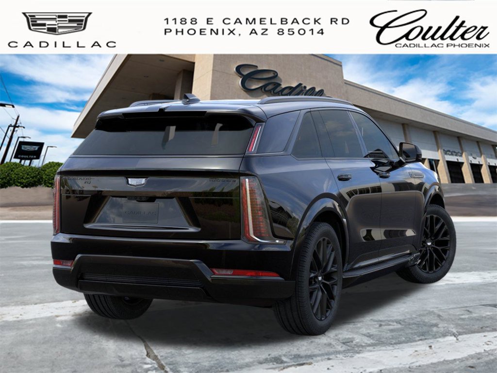 New 2026 Cadillac Escalade IQ Sport 2 AWD/4WD image 4