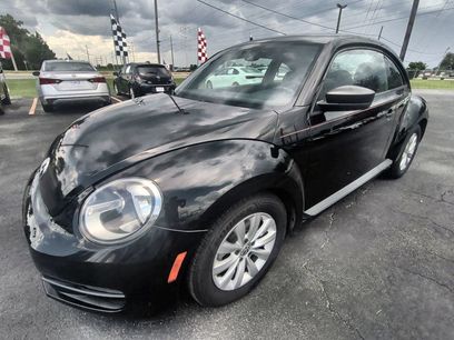 Used 2014 Volkswagen Beetle 2.5