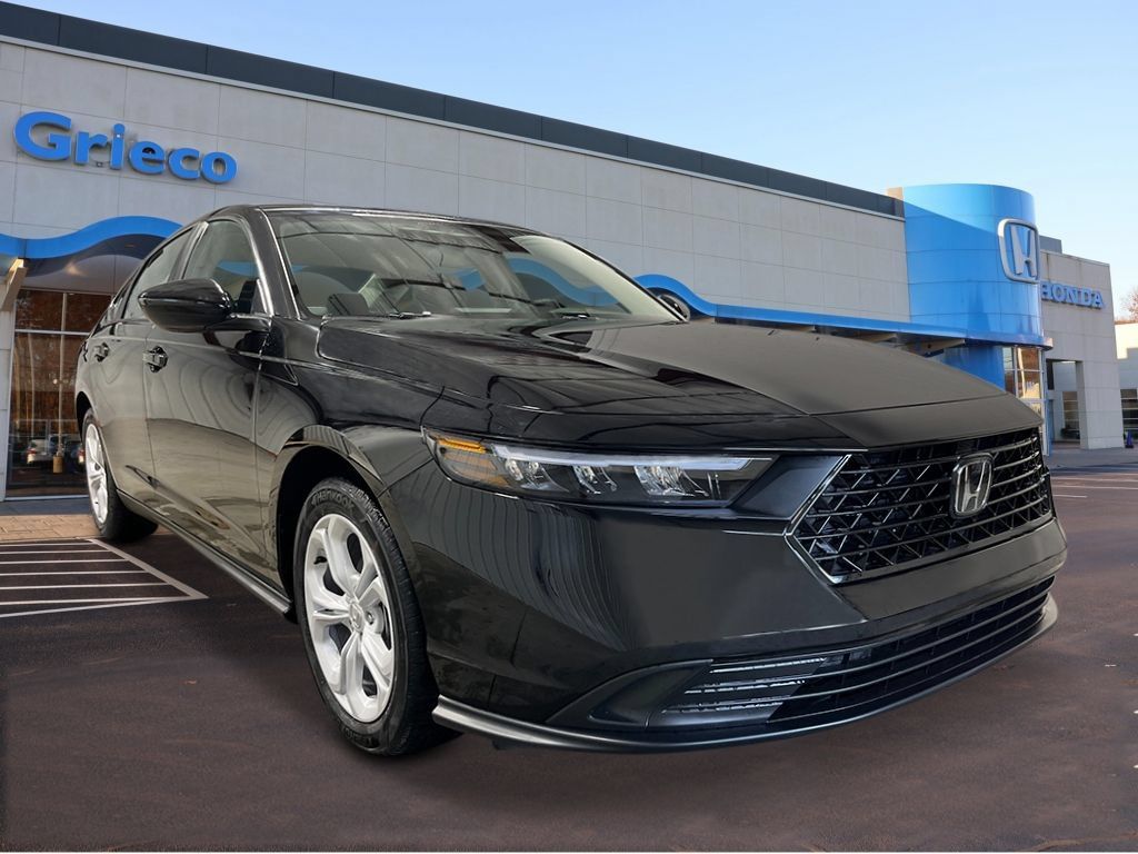 New 2026 Honda Accord LX image 8
