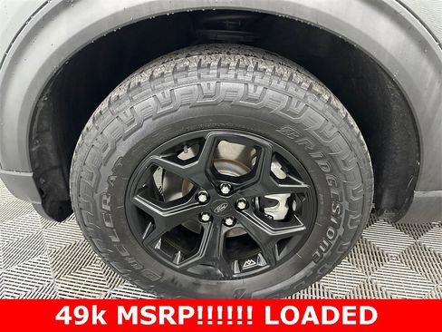 Used 2022 Ford Explorer Timberline image 12