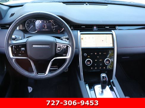 Used 2022 Land Rover Discovery Sport S R-Dynamic image 17