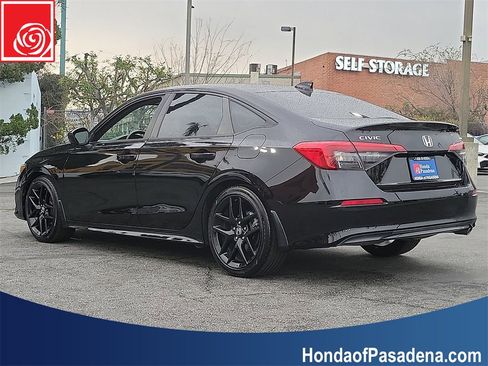 Certified 2022 Honda Civic Sport image 3