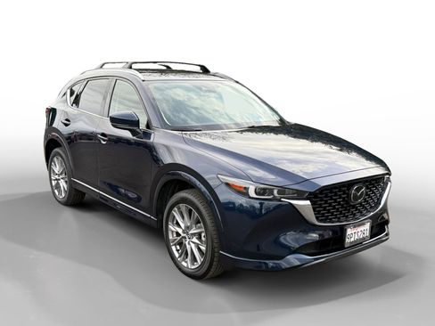 Certified 2024 MAZDA CX-5 AWD 2.5 S image 7