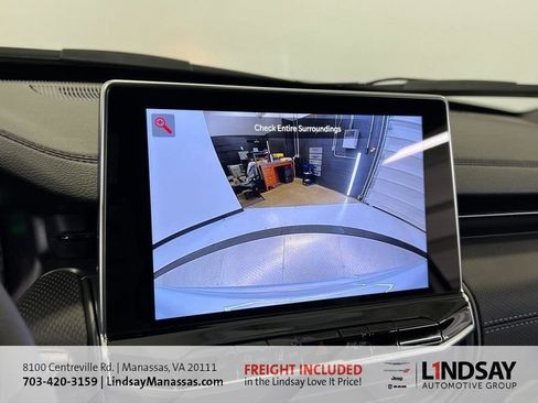 New 2026 Jeep Compass Limited w/ Sun, Sound & Navigation Group image 29