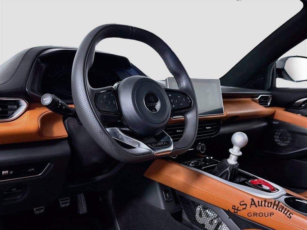 Used 2024 Lotus Emira First Edition RWD image 9