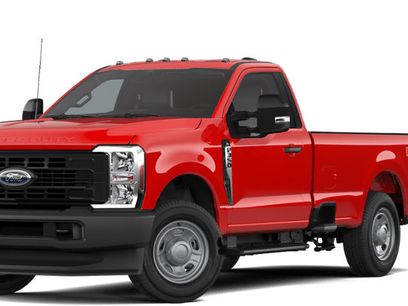 New 2026 Ford F350 XL w/ FX4 Off-Road Package