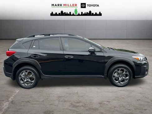 Used 2023 Subaru Crosstrek 2.5i Sport AWD/4WD image 7