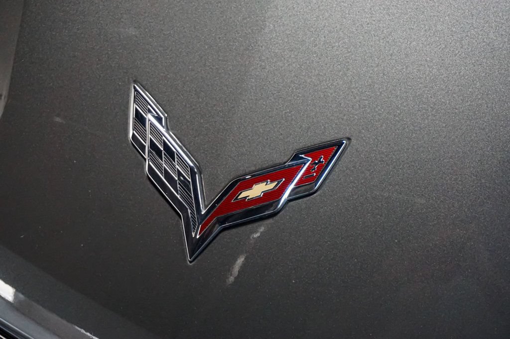 Used 2016 Chevrolet Corvette Stingray Coupe w/ 2LT Preferred Equipment Group RWD image 57