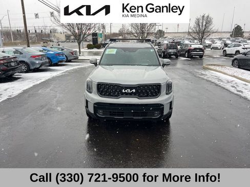 Certified 2024 Kia Telluride SX Prestige X-Line image 5