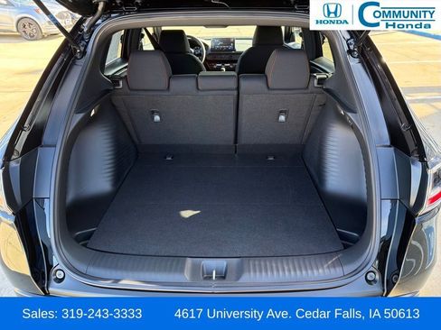 New 2026 Honda HR-V Sport image 24