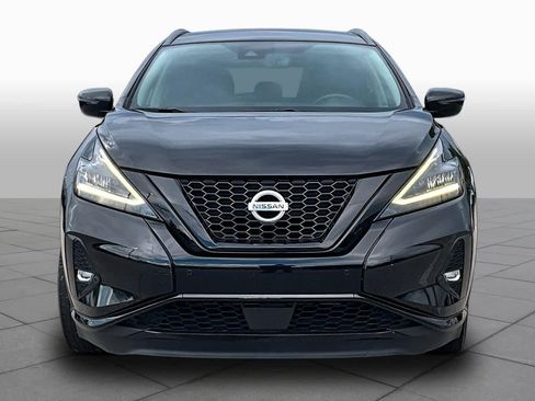 Used 2022 Nissan Murano SV w/ SV Midnight Edition Package FWD image 4