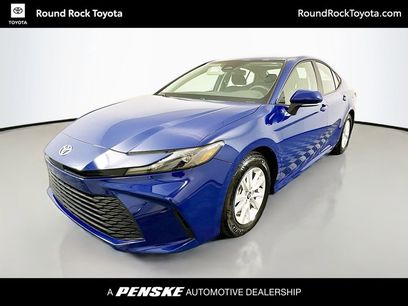 Used 2025 Toyota Camry LE
