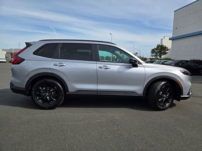 New 2026 Honda CR-V Sport-L