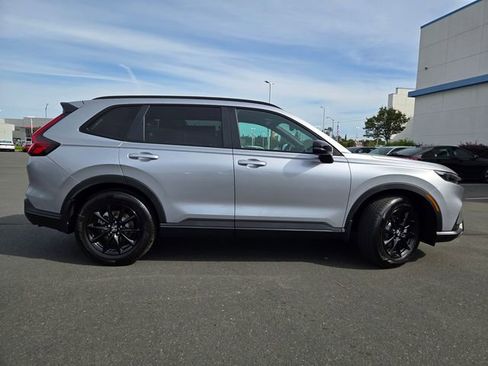 New 2026 Honda CR-V Sport-L image 3