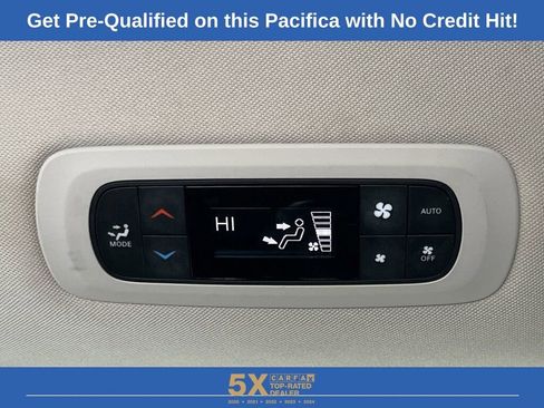 Used 2022 Chrysler Pacifica Touring-L image 20