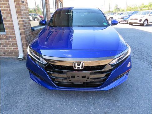 Used 2019 Honda Accord Sport image 13