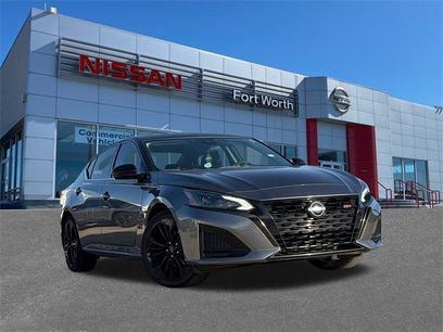 Certified 2023 Nissan Altima 2.5 SR