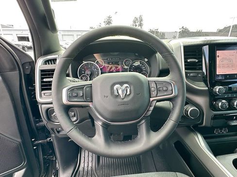 New 2026 RAM 1500 Big Horn w/ Night Edition AWD/4WD image 16