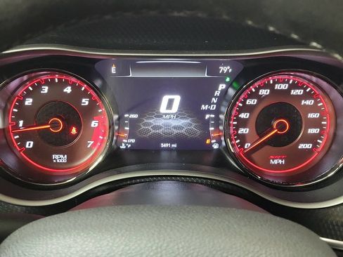 Used 2023 Dodge Charger SRT Hellcat w/ Harman/Kardon Audio Group RWD image 16