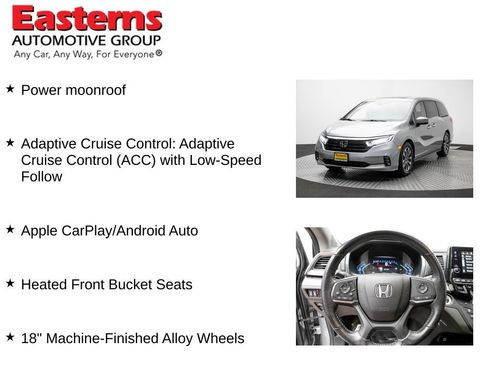 Used 2023 Honda Odyssey EX-L image 11