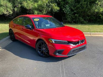 Used 2024 Honda Civic Sport