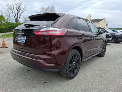 Certified 2024 Ford Edge ST-Line AWD/4WD image 15