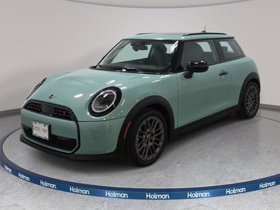 Certified 2025 MINI Cooper S