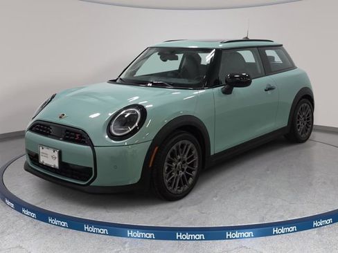 Certified 2025 MINI Cooper S FWD image 1