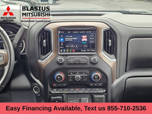 Used 2020 Chevrolet Silverado 2500 High Country w/ Z71 Off-Road Package image 23