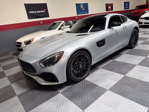 Used 2018 Mercedes-Benz AMG GT Coupe image 47