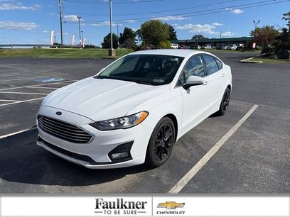 Used 2020 Ford Fusion SE w/ Equipment Group 151A