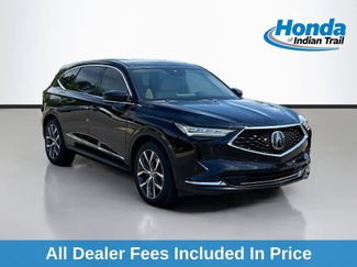 Used 2024 Acura MDX w/ Technology Package FWD video 1