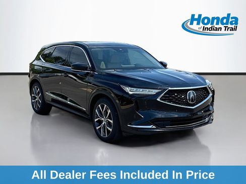 Used 2024 Acura MDX w/ Technology Package FWD image 1