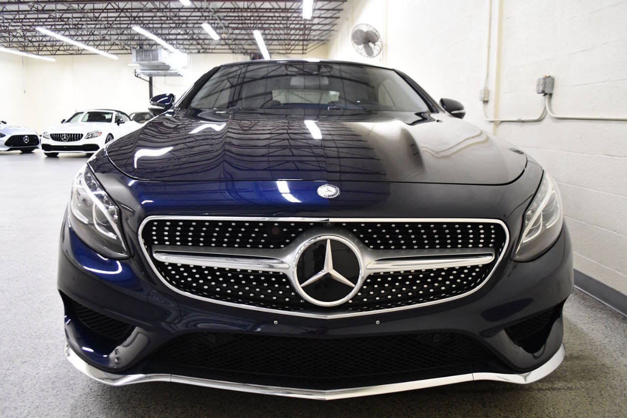 Used 2017 Mercedes-Benz S 550 Cabriolet image 30