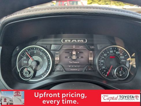 Used 2019 RAM 1500 Laramie w/ Sport Appearance Package RWD image 17
