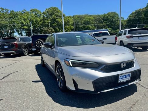 New 2026 Honda Civic Sport Touring image 8