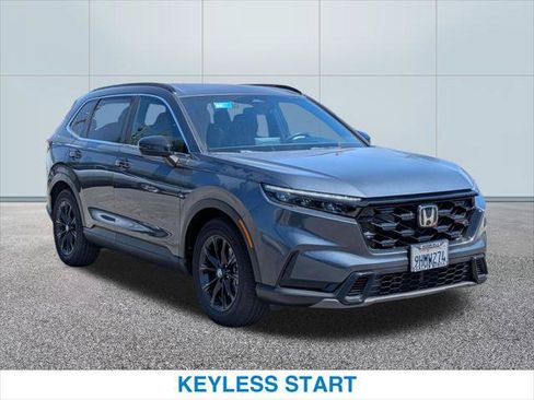 Used 2024 Honda CR-V Sport image 4