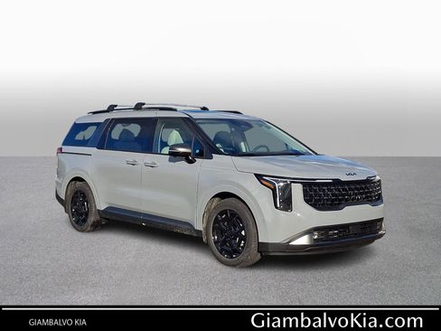 New 2026 Kia Carnival SX Prestige image 1