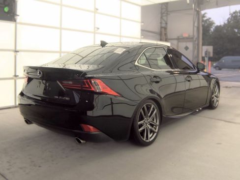 Used 2015 Lexus IS 250 AWD w/ Premium Package image 3
