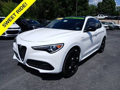 Used 2022 Alfa Romeo Stelvio Veloce
