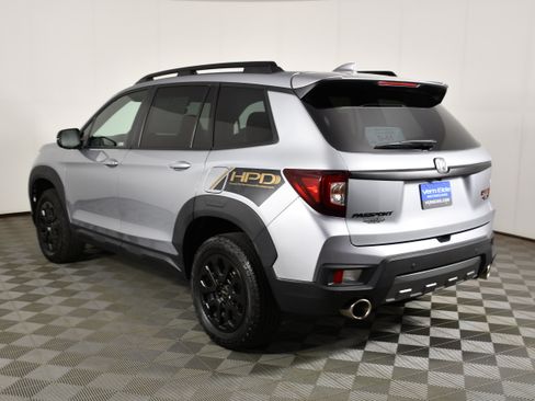 Certified 2023 Honda Passport TrailSport image 8