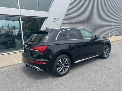 Used 2023 Audi Q5 2.0T Premium Plus AWD/4WD image 22