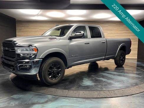 Used 2022 RAM 2500 Laramie AWD/4WD image 7